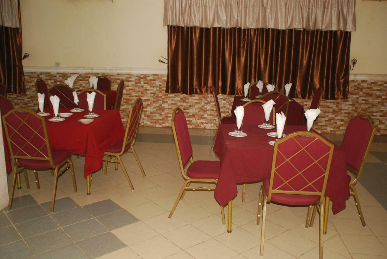 Peace Haven Hotel Abuja Exterior foto