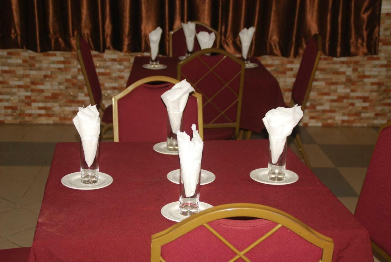 Peace Haven Hotel Abuja Exterior foto