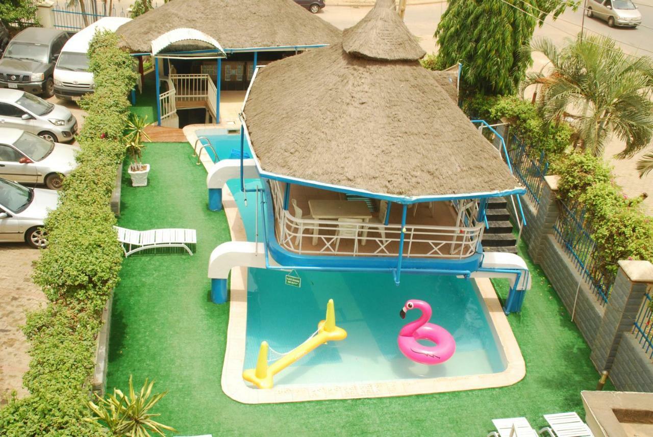 Peace Haven Hotel Abuja Exterior foto